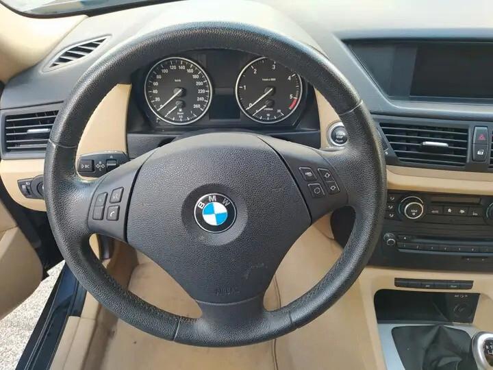 Bmw X1 sDrive18d
