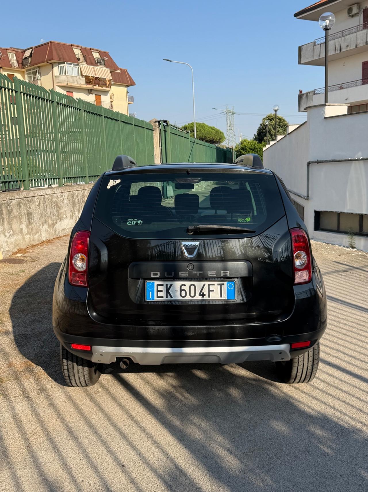 Dacia Duster diesel