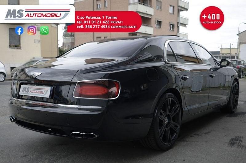 Bentley Continental Flying V8 S Tetto NETTO EXPORT Unicoproprietario