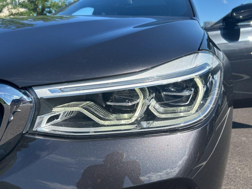 BMW Serie 6 Gran Turismo 630 d Msport xDrive Steptronic