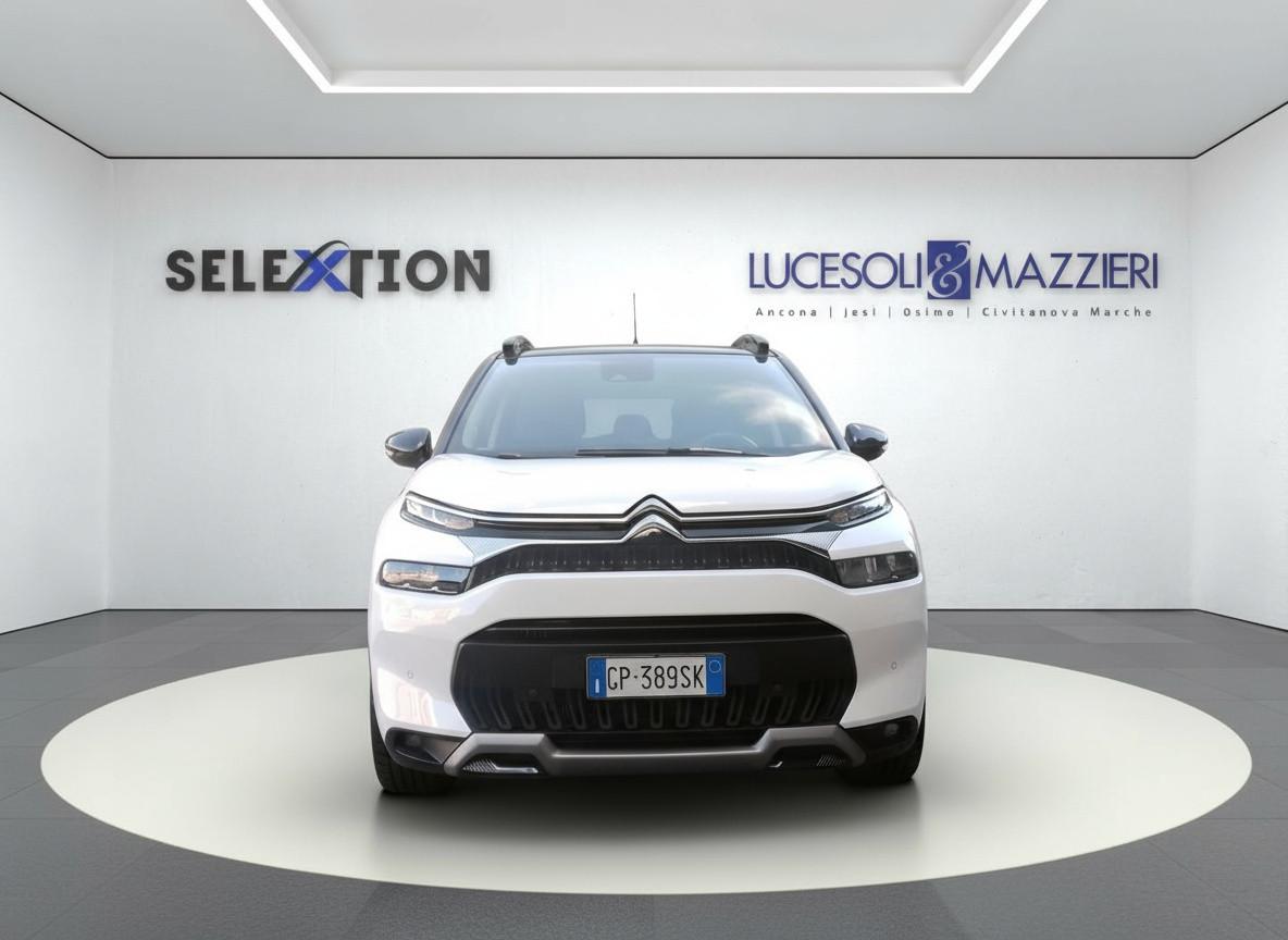 CITROEN C3 Aircross - C3 Aircross BlueHDi 110 S&S Shine