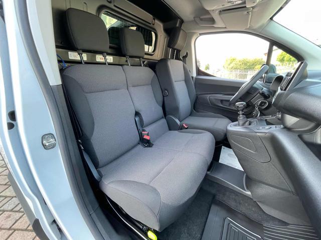 TOYOTA Proace City MC24 1.5D 100 CV S&S L1 Comfort MT - NUOVO