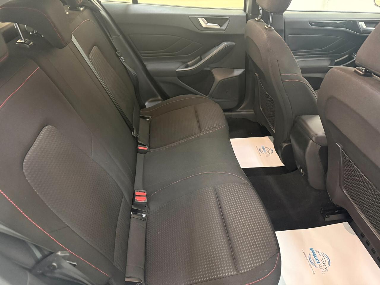 Ford Focus 1.0 EcoBoost Hybrid 155 CV Powershift SW ST-line