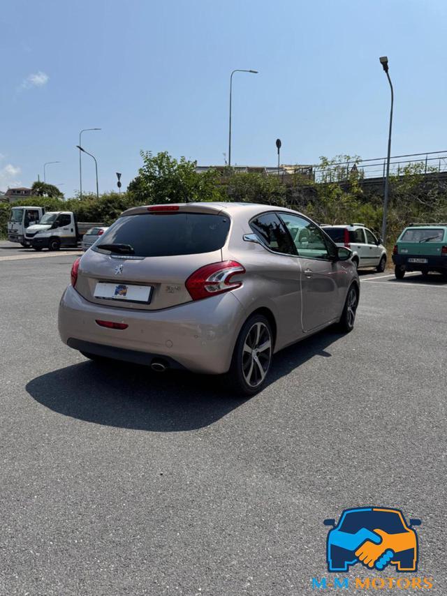 PEUGEOT 208 1.6 8V e-HDi 115CV Stop&Start 3p. Allure