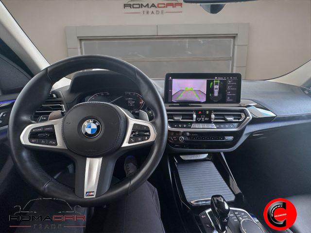 BMW X3 xDrive20d 48V Msport INTERNO