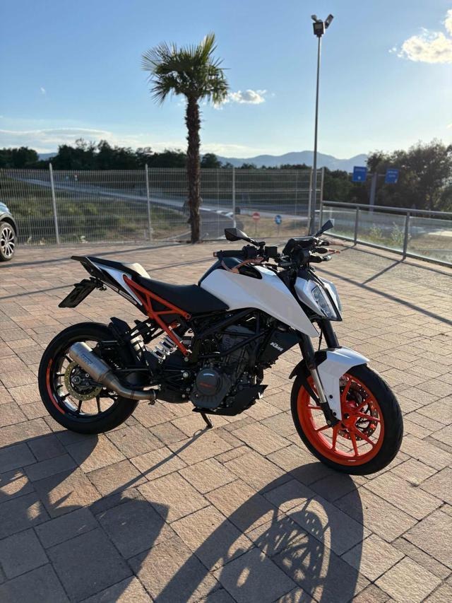 KTM 125 Duke MIVV*ERGAL!!!