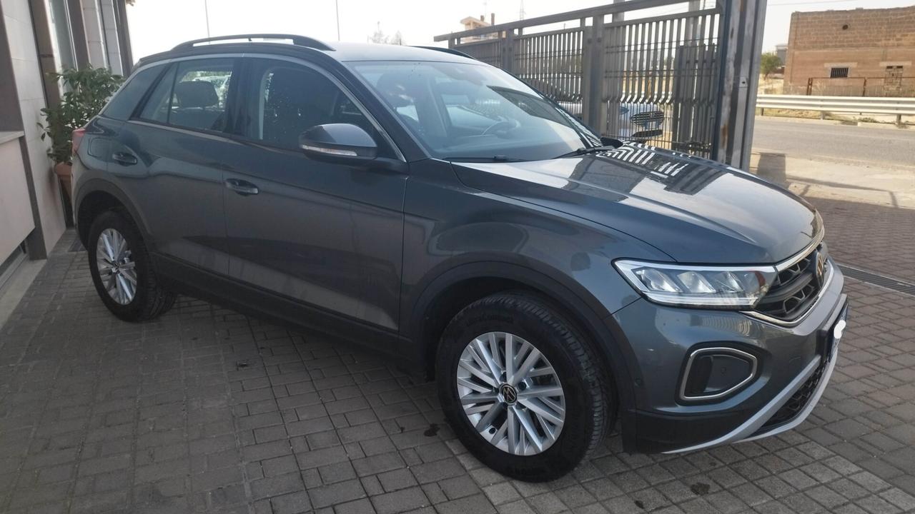 Volkswagen T-Roc 2.0 TDI SCR 150 CV DSG Style BlueMotion Technology