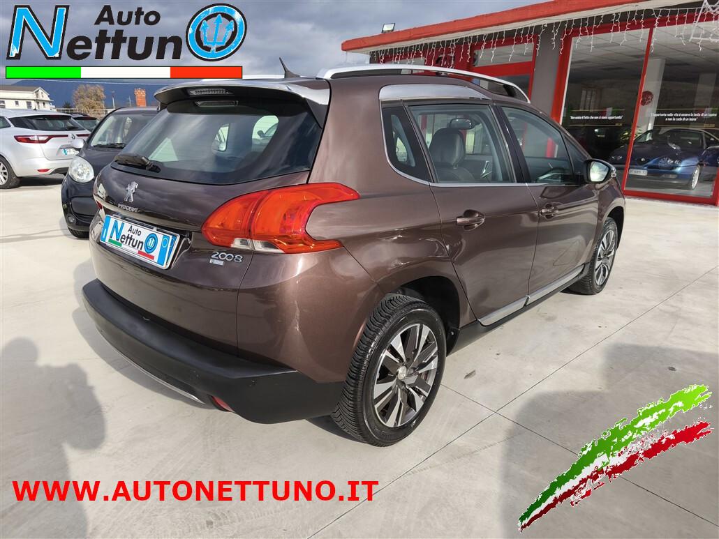 Peugeot 2008 BlueHDi 100 Allure