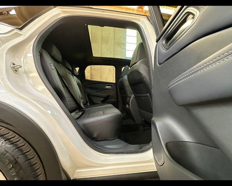 Nissan Qashqai Qashqai 1.3 mhev Tekna 2wd 140cv