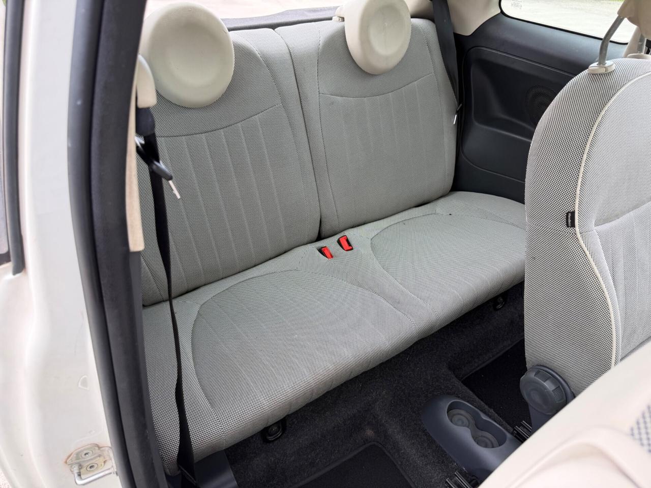 Fiat 500 1.3 Multijet 16V 75 CV Lounge