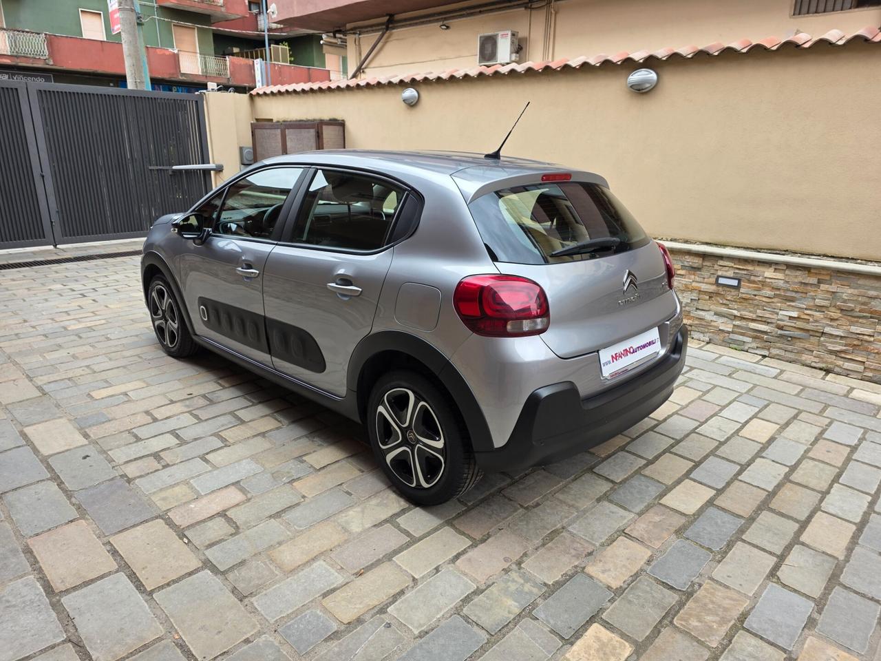 Citroen C3 BlueHDi 100 S&S Feel