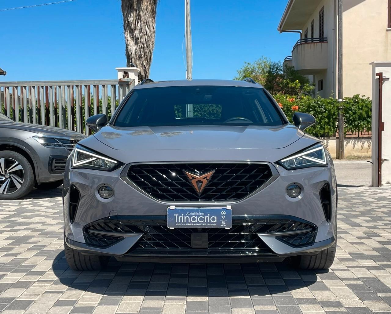 Cupra Formentor 2.0 TDI 150CV DSG 4drive