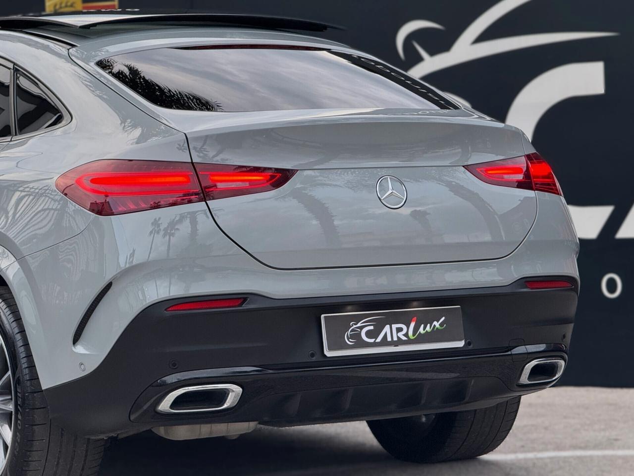 Mercedes-Benz GLE 300 d Coupe AMG Line Premium Plus