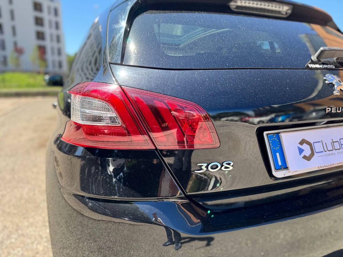 Peugeot 308 1.6 e-hdi 8v Allure s&s 115cv fap