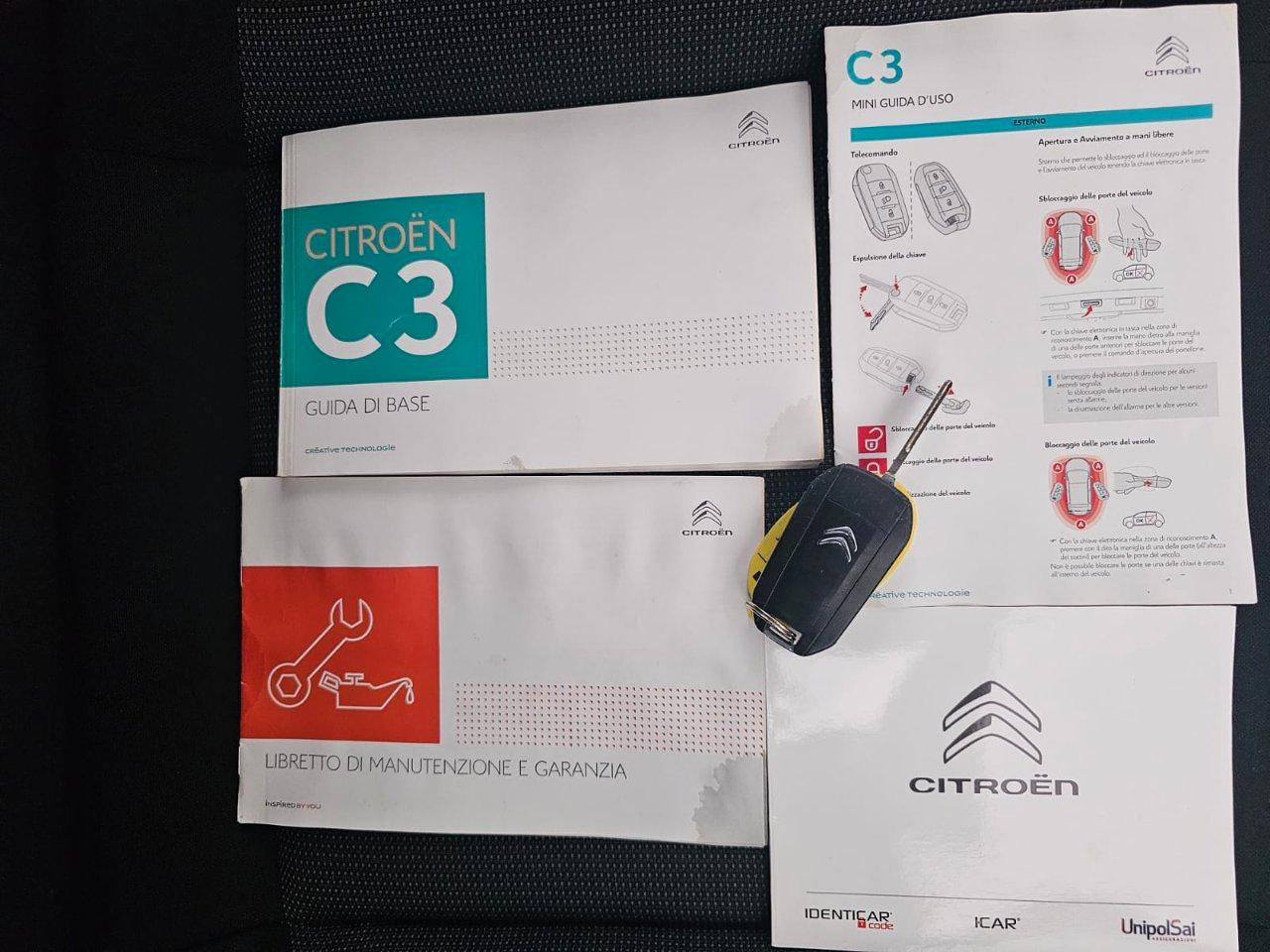 Citroen C3 1.5 bluehdi Feel s&s 100cv 5m