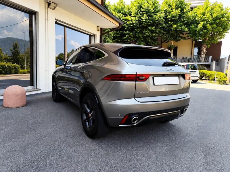 JAGUAR E-Pace (X540) E-Pace 2.0 I4 200 CV...