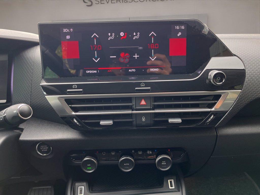 CITROEN C4 1.2 puretech Shine s&s 130cv eat8 del 2021