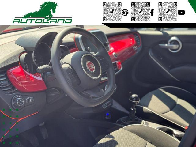 FIAT 500X 1.4 T-Jet 120 CV GPL Pop Star