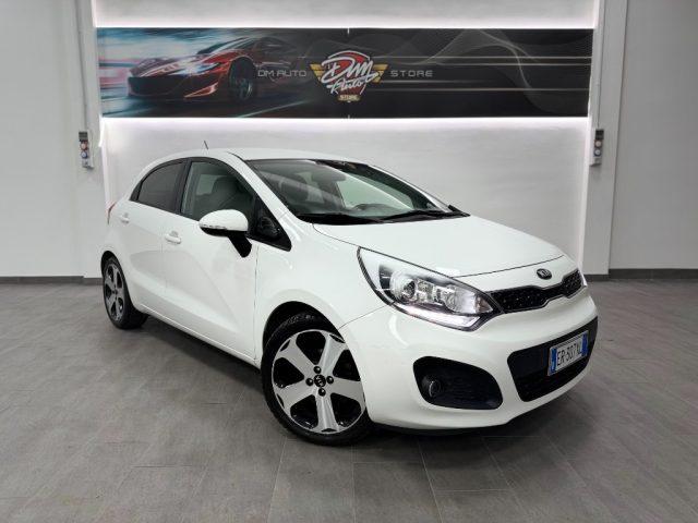 KIA Rio 1.1 CRDi 5p. Cool