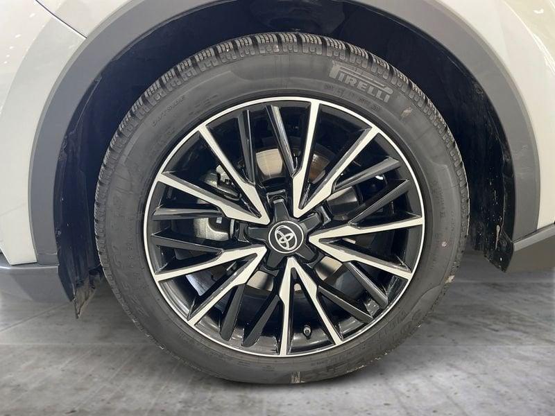 Toyota C-HR C-HR 2.0h Lounge e-cvt