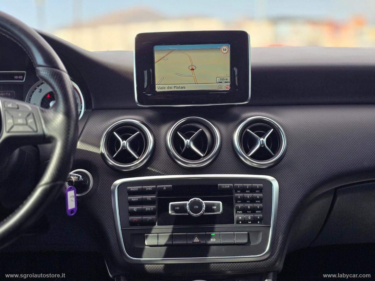 MERCEDES-BENZ A 180 CDI Sport