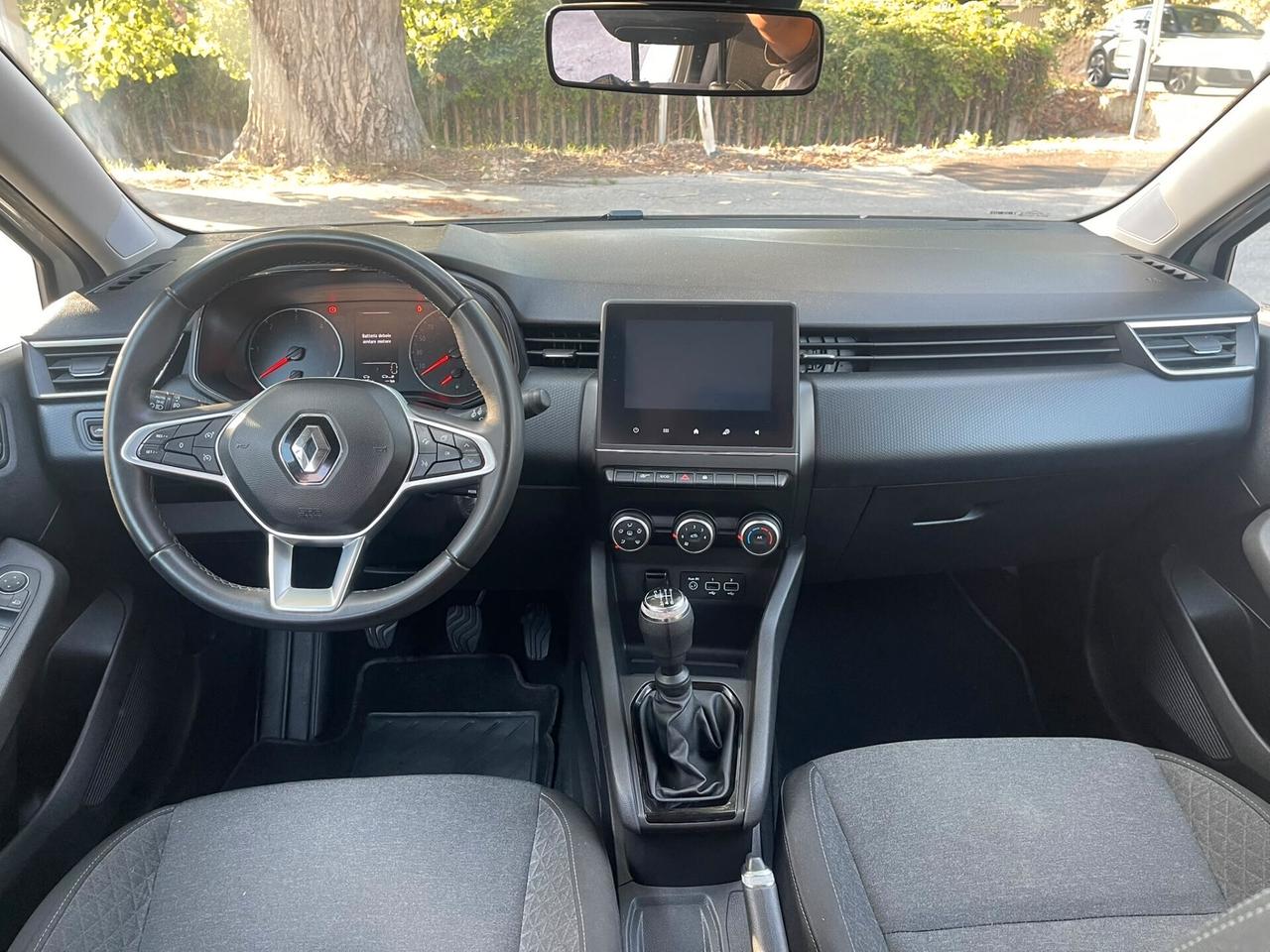 Renault Clio Blue dCi 100 CV 5 porte Evolution