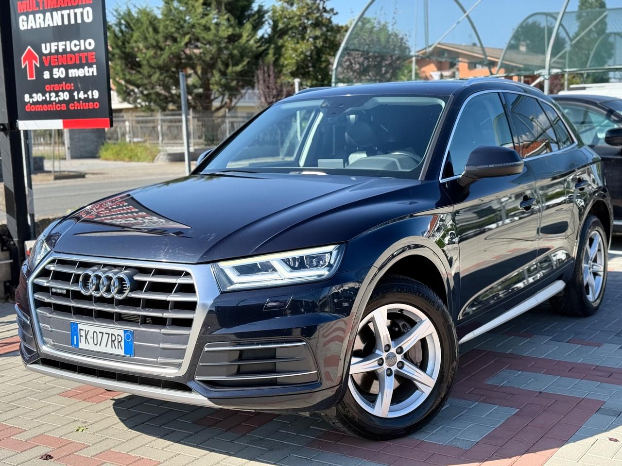 Audi Q5 2.0 TDI 190 CV quattro S tronic Sport