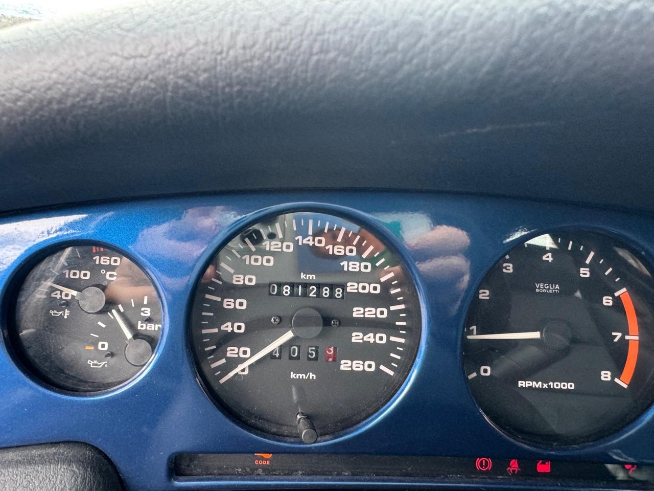 Fiat Coupe 2.0 i.e. turbo 16V Plus