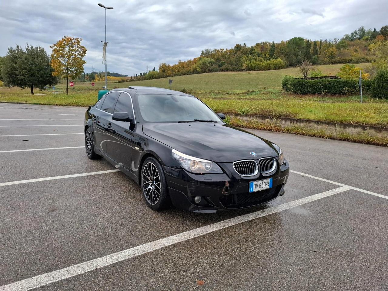 Bmw 520 520d cat Msport