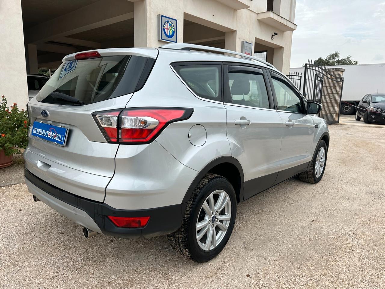 Ford Kuga 2.0 TDCI 150cv AWD Titanium 2018 Stupenda