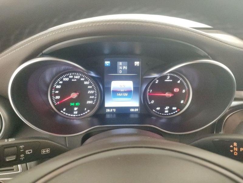 Mercedes-Benz GLC 220 d Sport 4matic auto