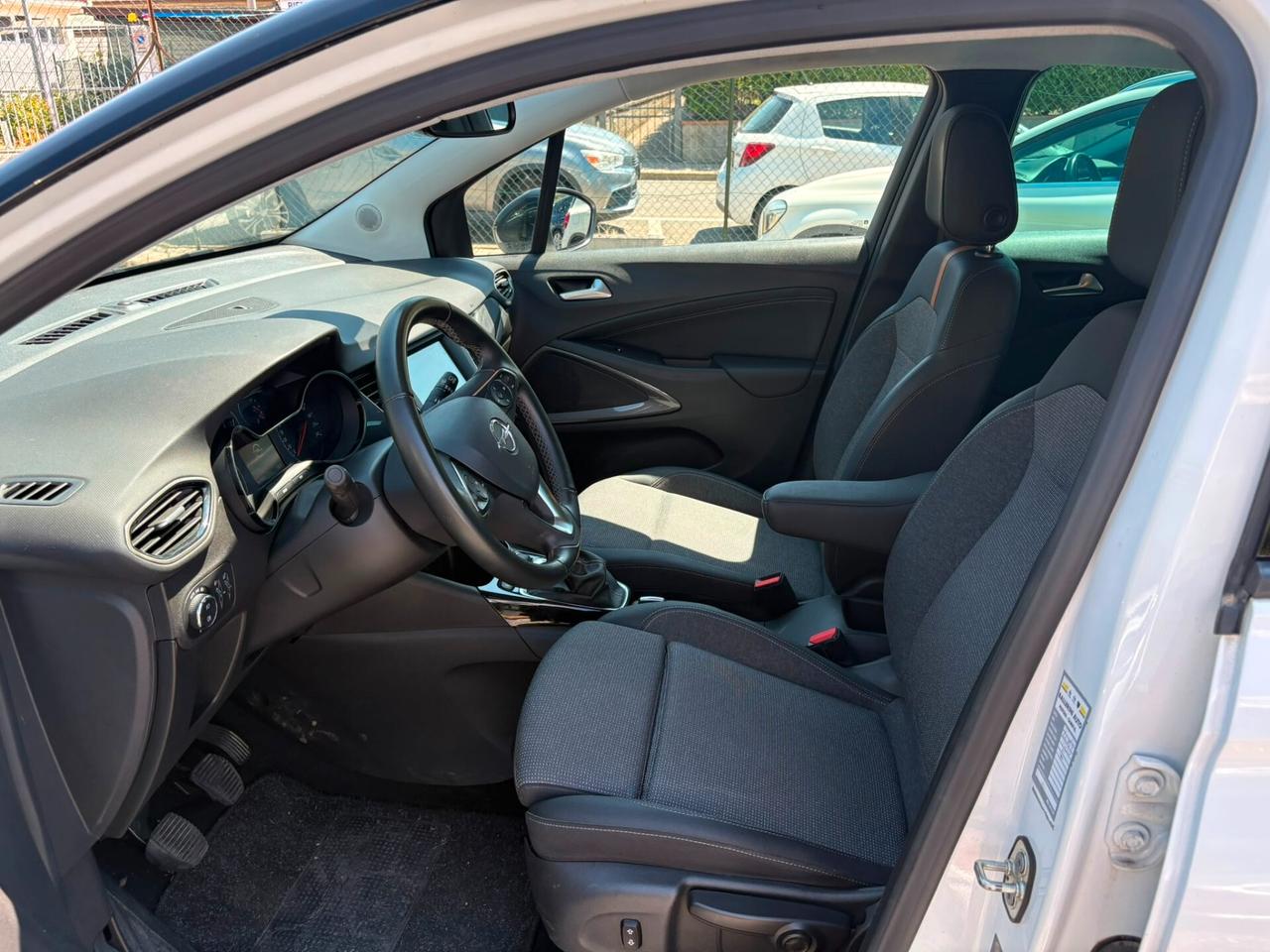 Opel Crossland X 1.2 Turbo 12V 110 CV Start&Stop Advance