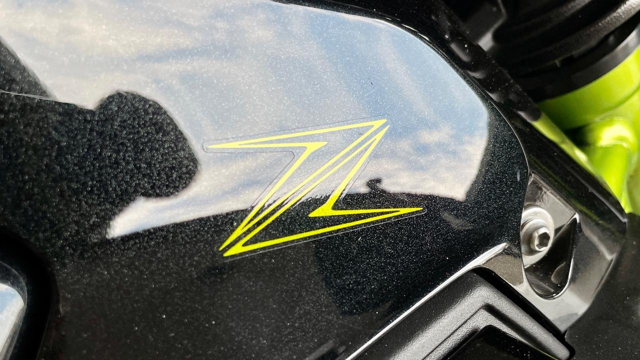 KAWASAKI Z650 MONOPOSTO 68 CV - FULL LED, STRUMETAZIONE DIGITALE