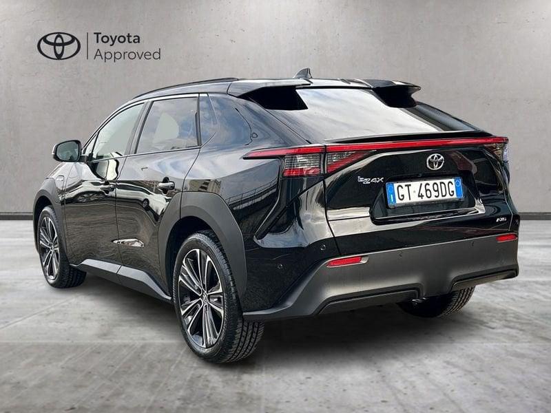 Toyota bZ4X EV (218 CV) First Edition AWD