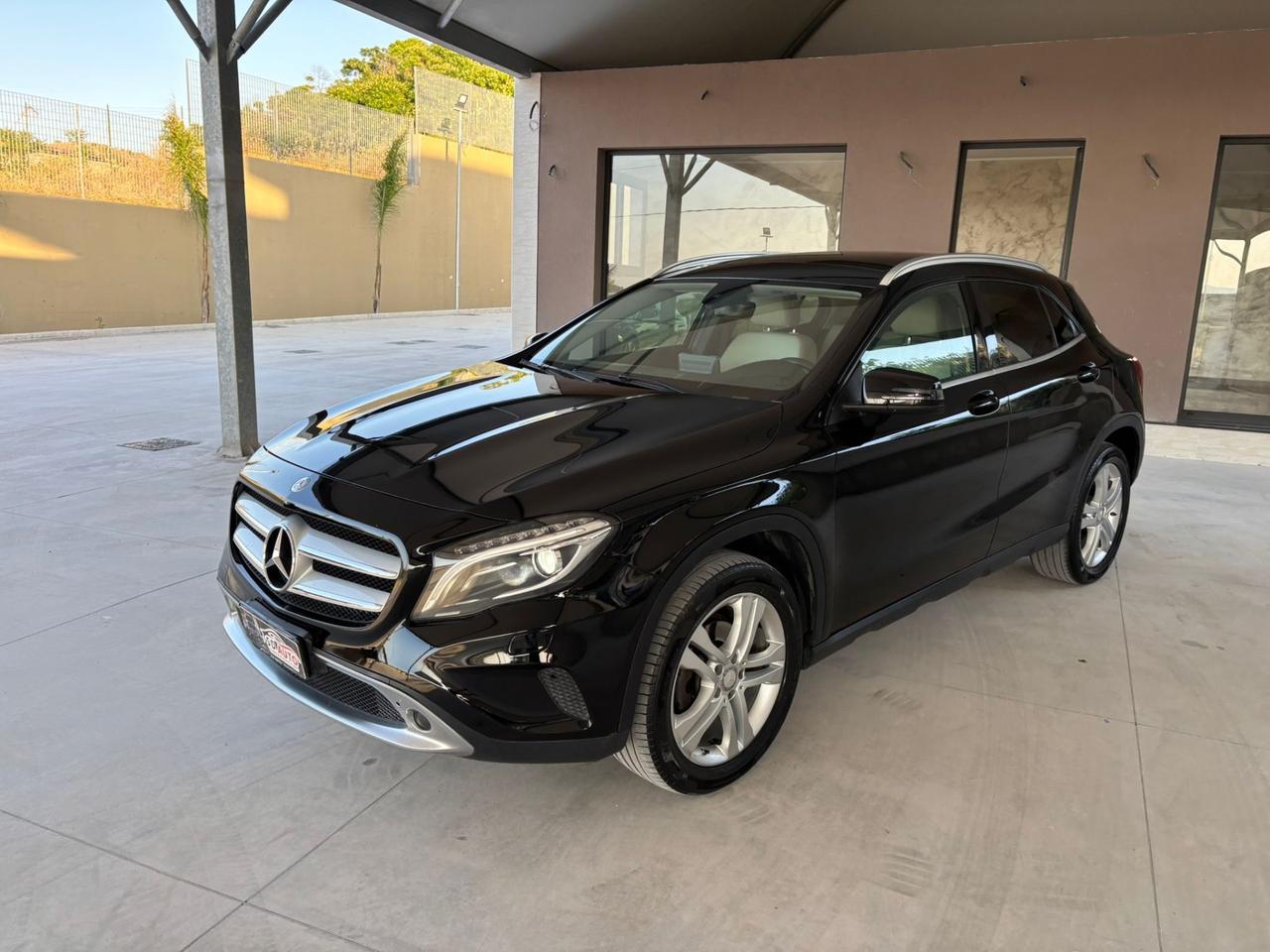 Mercedes-benz GLA 200 d Executive