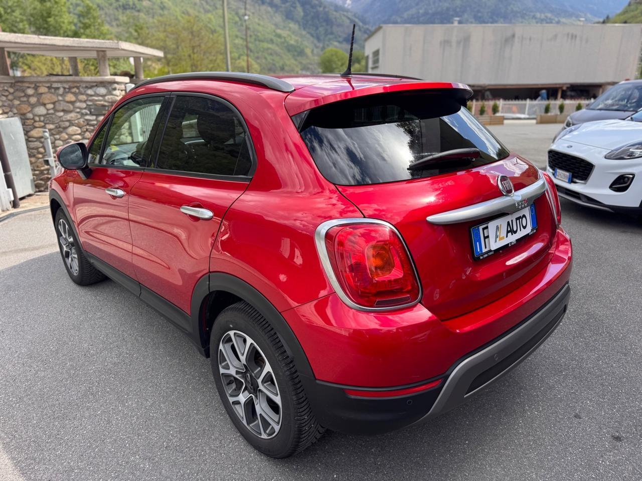 Fiat 500X 1.6 MultiJet 120 CV Cross Plus