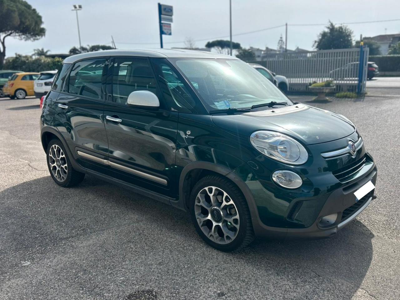 Fiat 500L 1.6 Multijet 105 CV Trekking