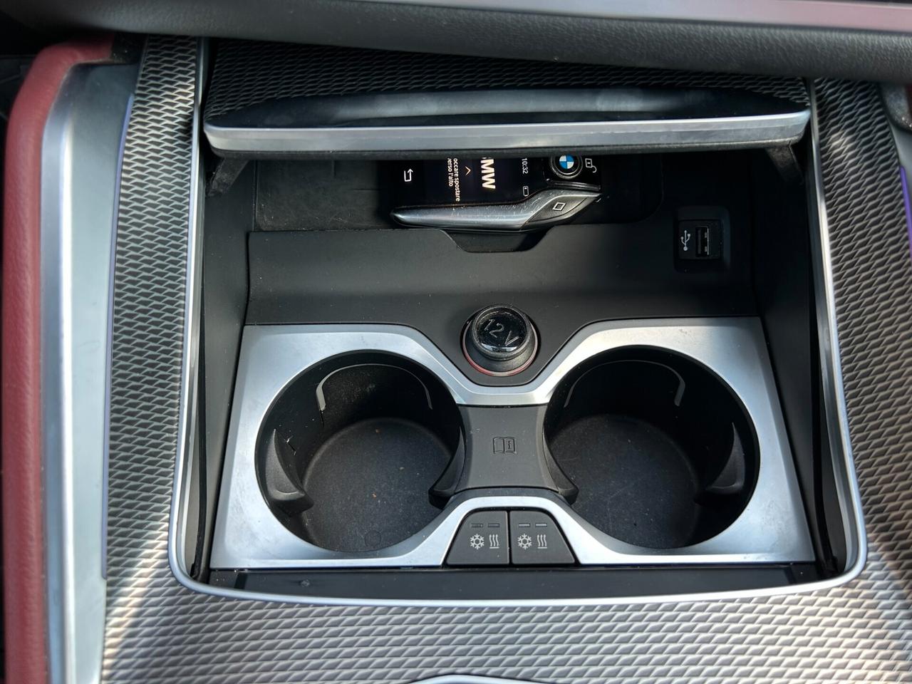 Bmw X6 xDrive30d 48V Msport