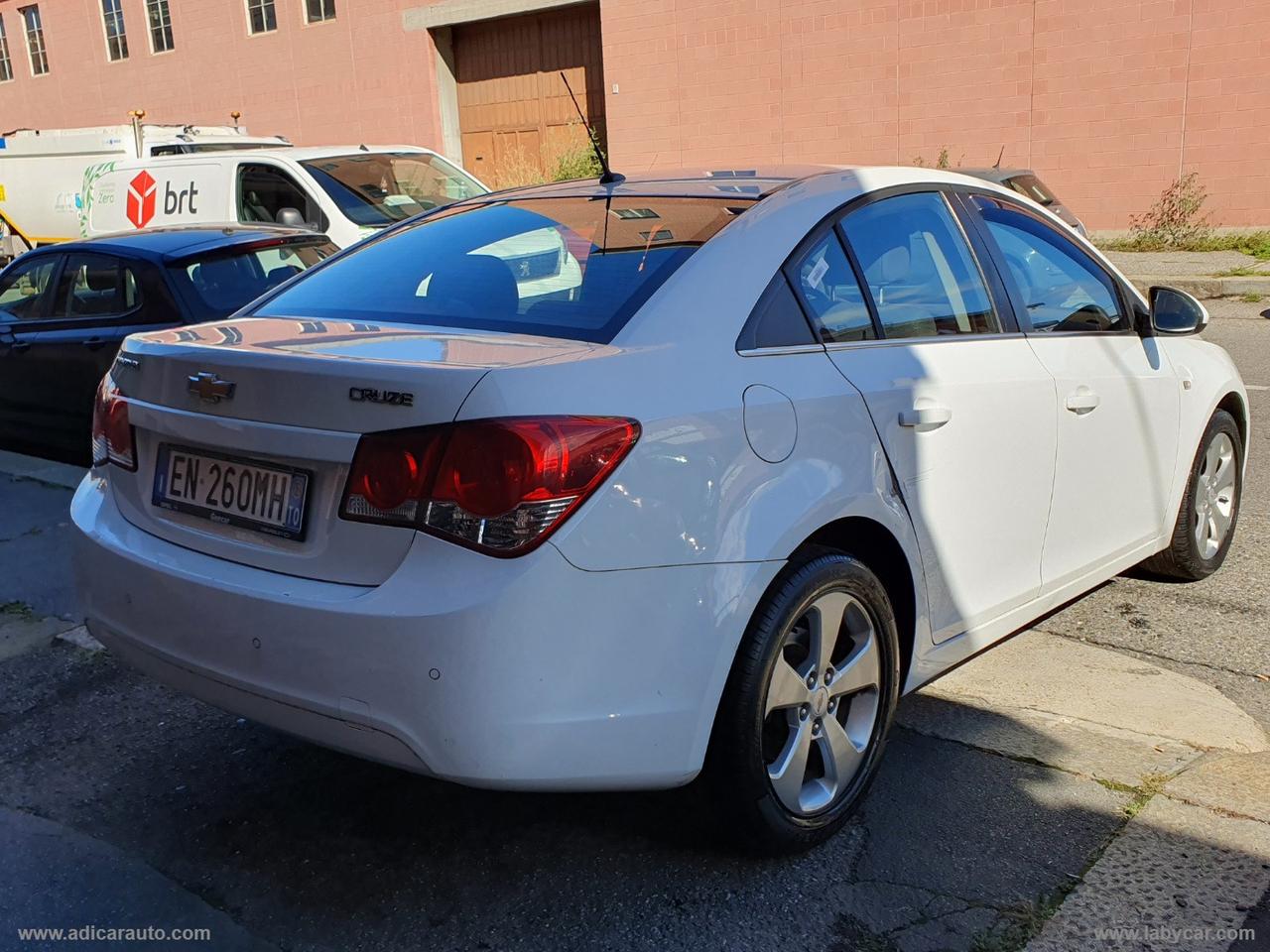 CHEVROLET Cruze 2.0 D 163 CV 4p.