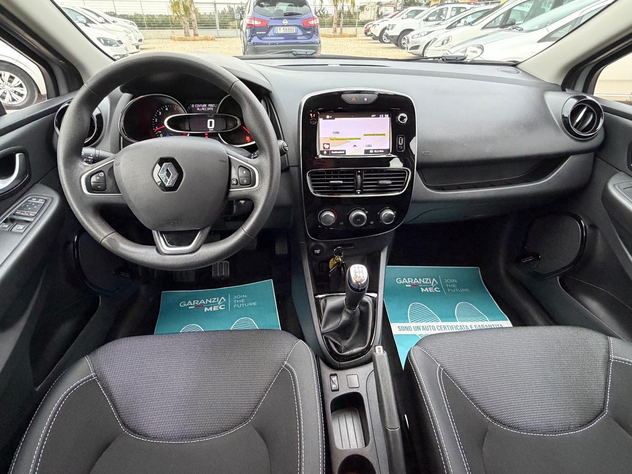 Renault Clio dCi 8V 75 CV 5 porte Moschino Intens