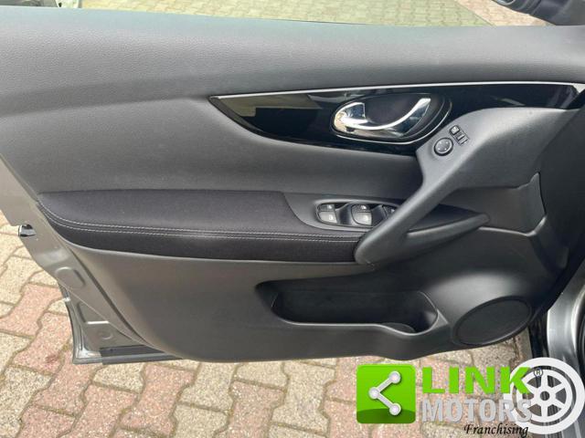 NISSAN Qashqai 1.3 DIG-T 160 CV DCT Business