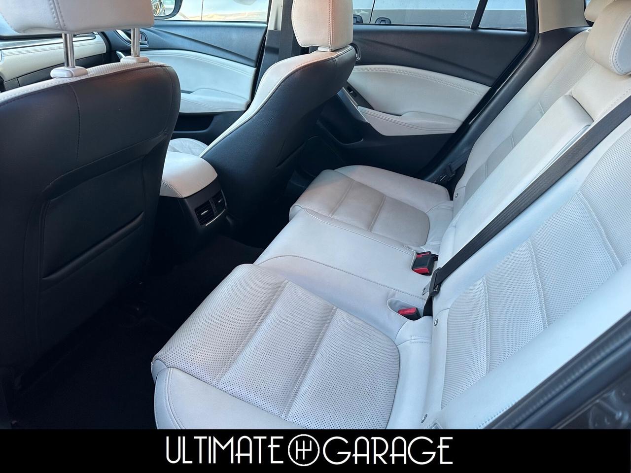 Mazda 6 Mazda6 2.2L Skyactiv-D 175CV aut. AWD Wagon Exceed