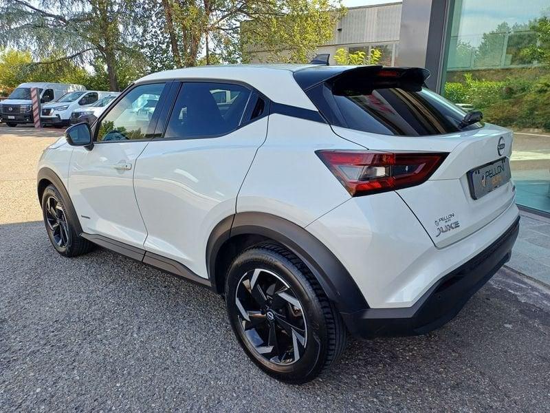 Nissan Juke Juke 1.6 hev N-Connecta-KM CERTIFICATI-GARANZIA