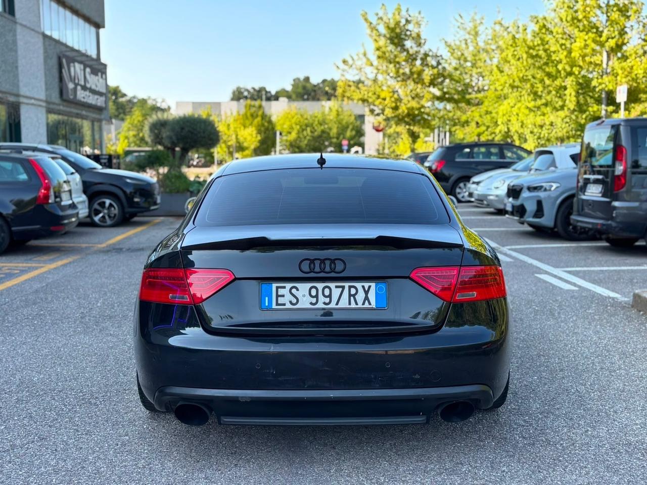 Audi A5 2.0 TDI 177 CV quattro S tronic “S-LINE”