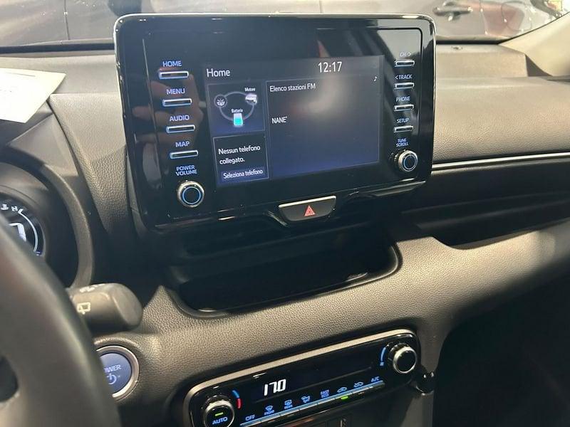 Toyota Yaris Hybrid Trend MY20