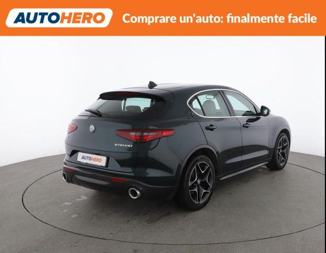 ALFA ROMEO Stelvio 2.2 Turbodiesel 210 CV AT8 Q4 Ti