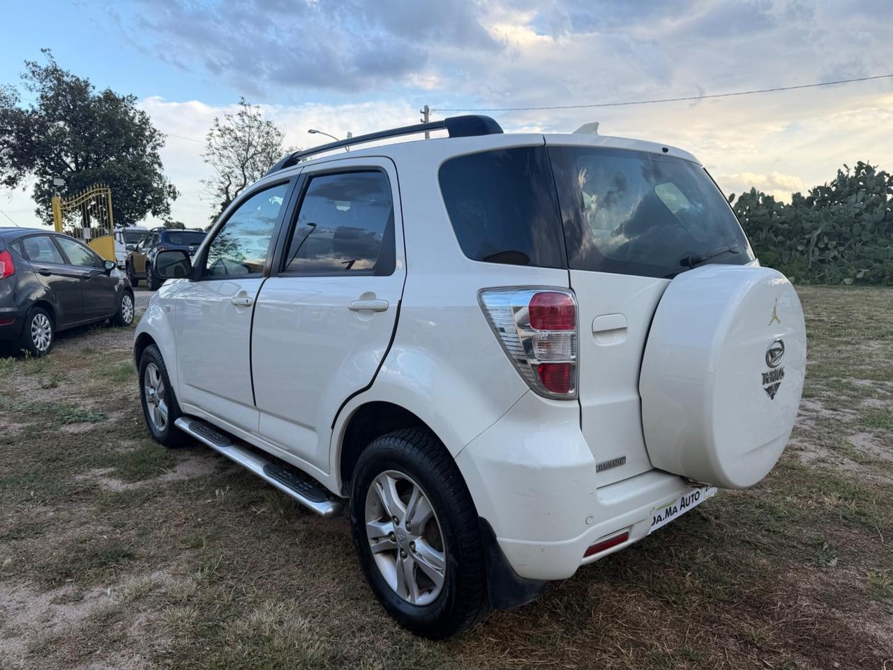 Daihatsu Terios 1.5 4WD Sho Green Powered