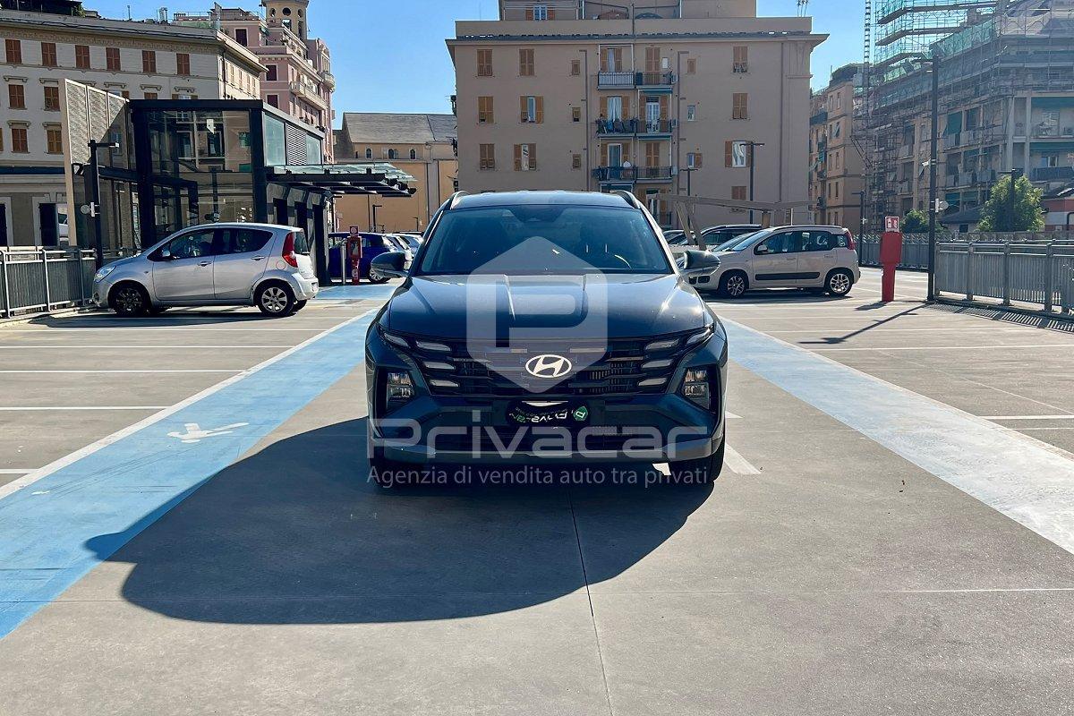 HYUNDAI Tucson 1.6 T-GDI Business