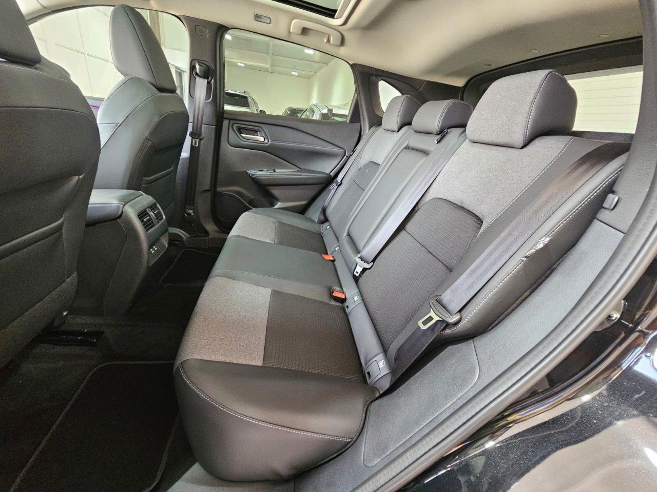Nissan Qashqai 1.3 mhev N-Connecta 2wd 140cv + TETTO PANORAMICO