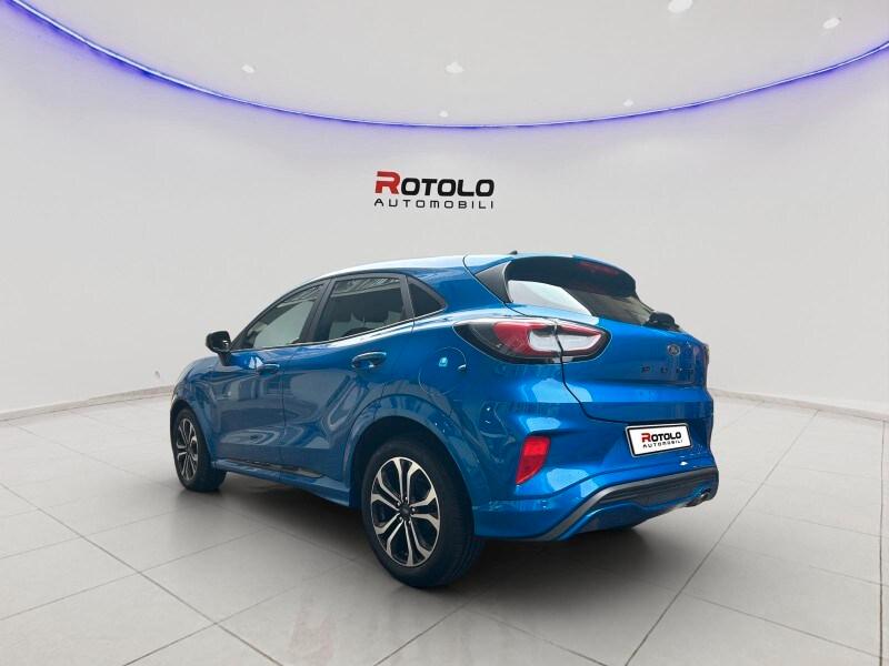 FORD Puma '19-> Puma 1.0 EcoBoost Hybrid 125 CV...